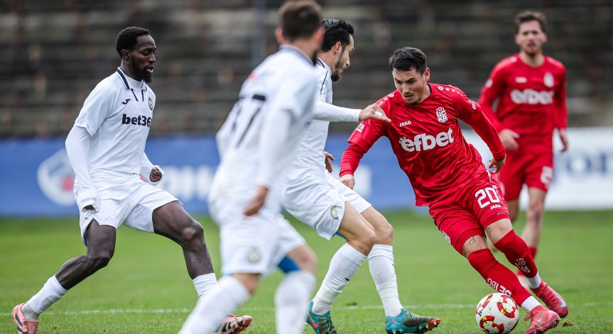 ЦСКА 1948 победи 