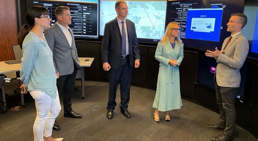 Милена Стойчева: Водещ приоритет ни е подпомагане на връзката наука-бизнес 