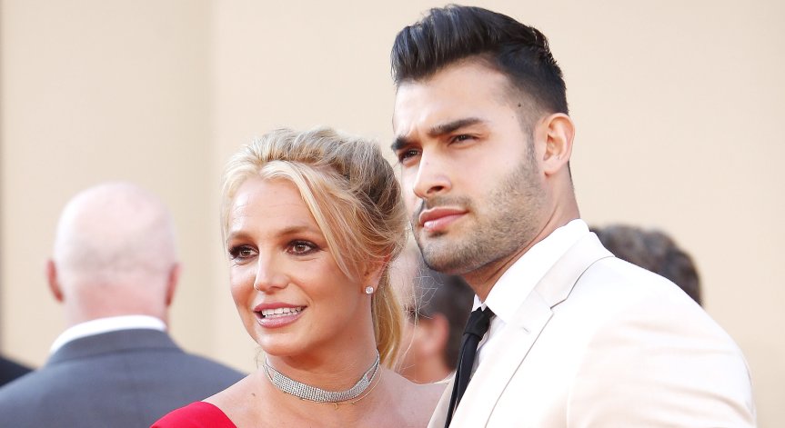 Коктейл от антидепресанти и кафе проваля брака на Бритни Спиърс