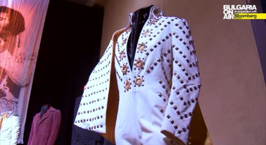 Елвис се завръща в Лас Вегас