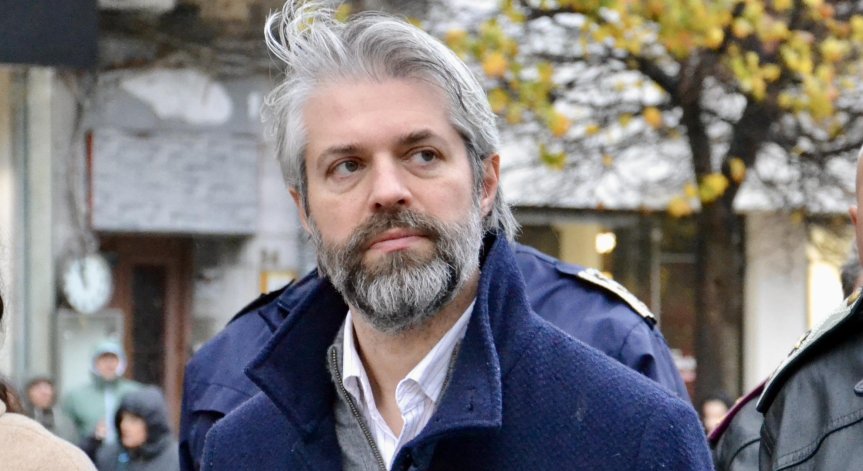 Съдът не намали гаранцията на Коцев от 200 000 лв.