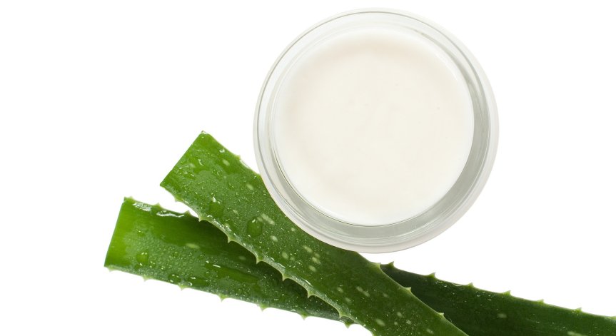 Как да използваме гела от алое вера и кокосово масло при екзема?