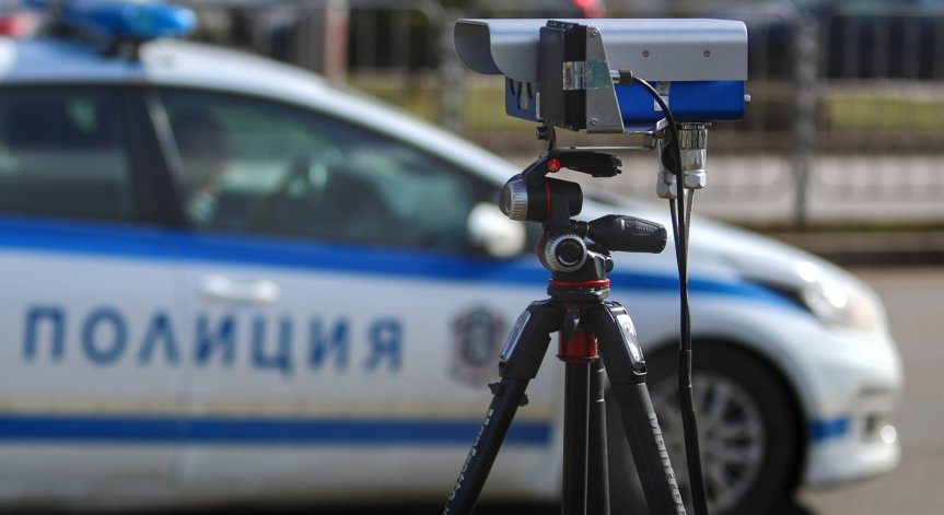 Шофьори броиха над 2,6 млн. лв. на МВР за седмица от глоби