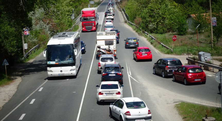Протестиращи искат отваряне на 