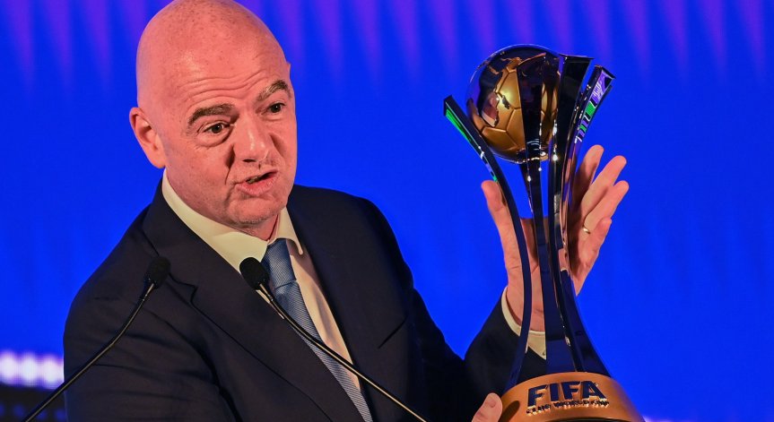 Как набързо Саудитска Арабия бе избрана за домакин на Мондиала през 2034 г.