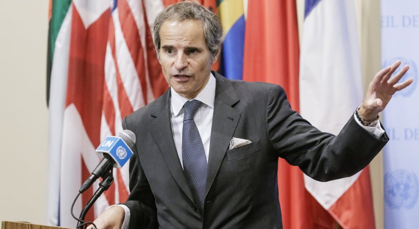 МААЕ след инспекцията: Няма 