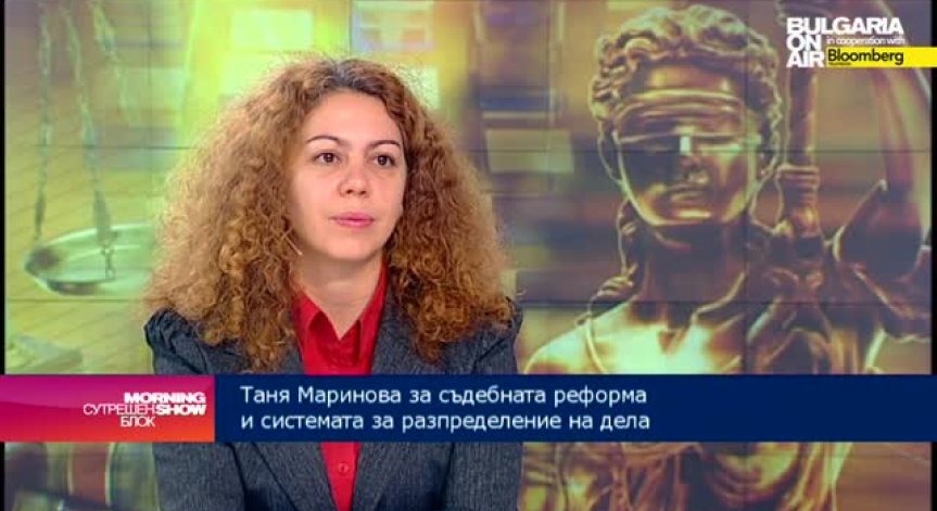 Политическо влияние пречи от години на промяна на работата във ВСС, коментира съдия