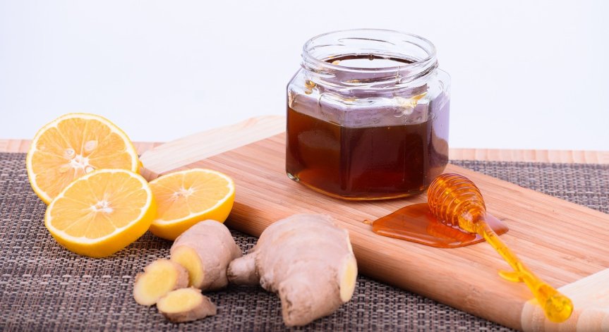 Джинджифил, мед и лимон срещу възпаления и ракови образувания