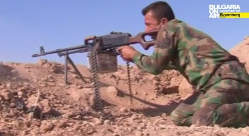 Австралийски специални сили пристигат в Ирак, за да окажат подкрепа в борбата срещу ИД