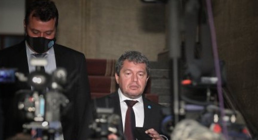 Тошко Йорданов: Който подкрепи ГЕРБ, ще бъде предател