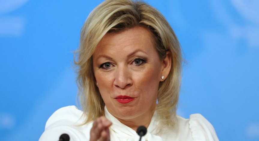 Захарова: Русия многократно доказа, че иска мир