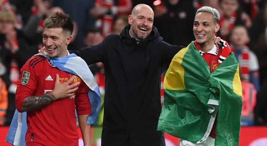 Мениджърът на 