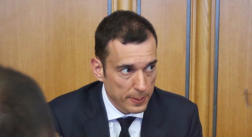 Васил Терзиев кани партиите в СОС на среща за бюджета на София