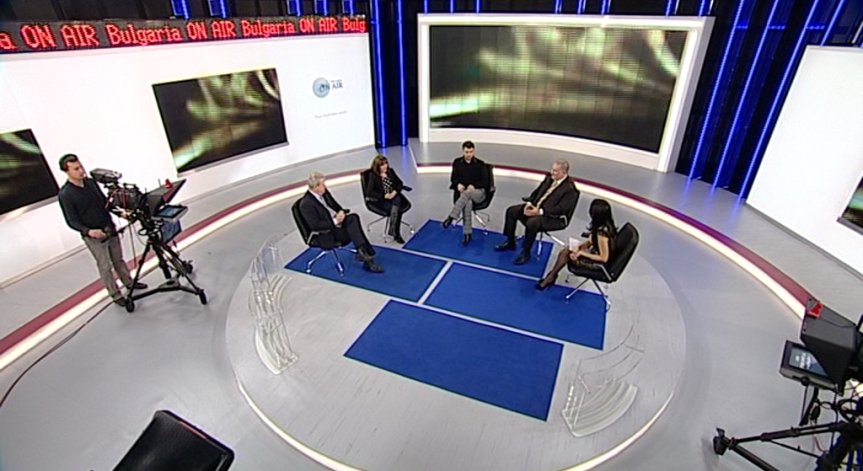 Коледното издание на Медиите ON AIR