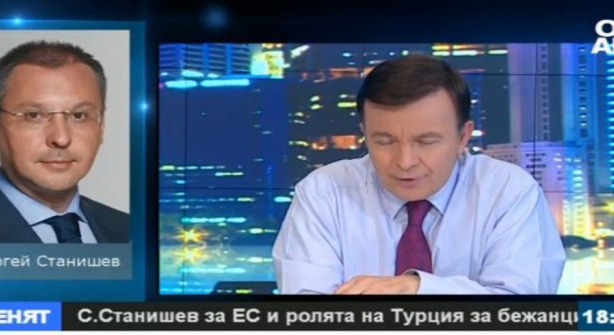 Станишев: Решението на миграционната криза е комплексно