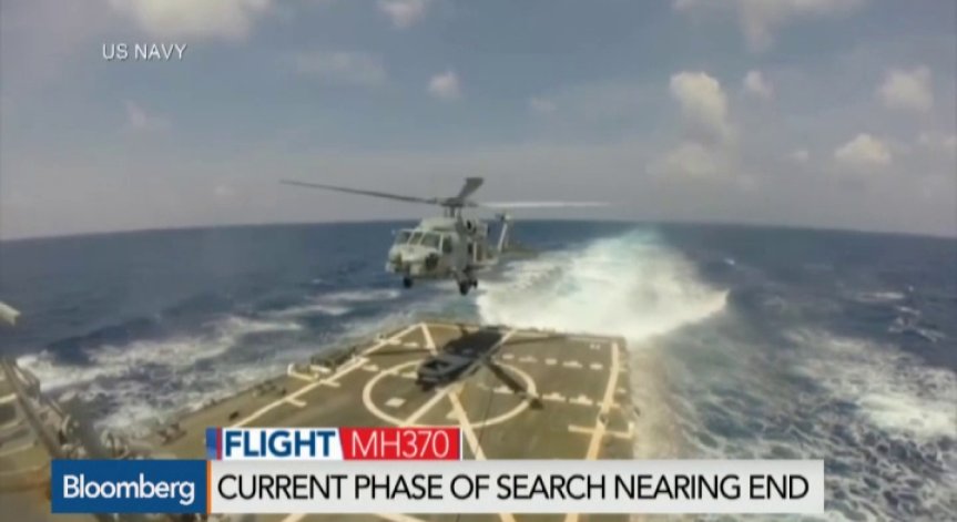 Ще бъде ли открит MH370?