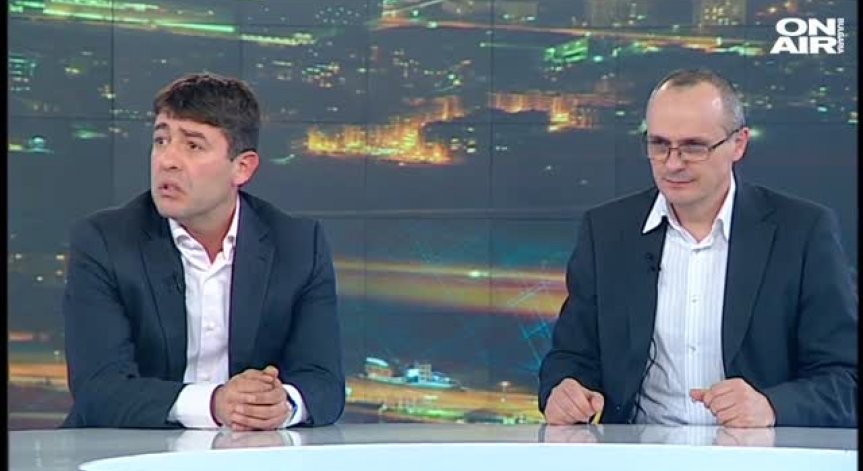Ангелов: Вотът ще консолидира ново управленско мнозинство