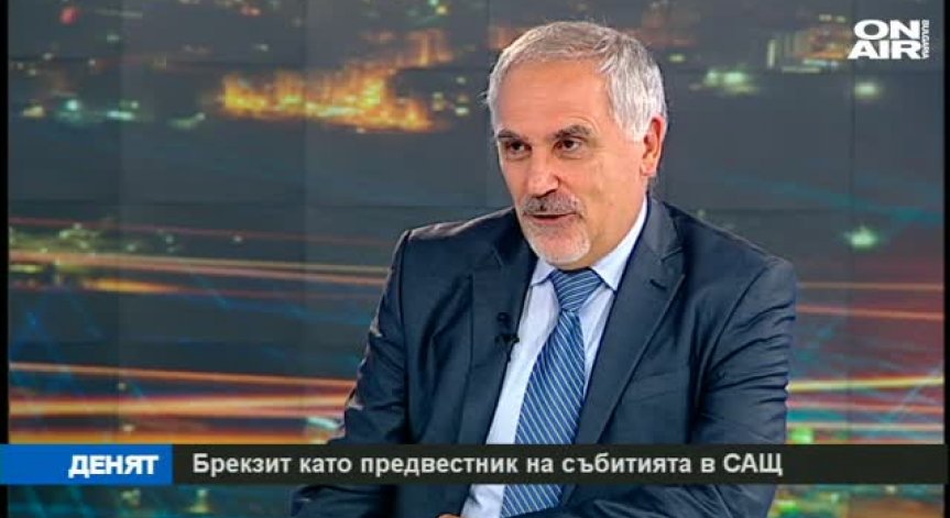 Любомир Кючуков: Възможно е да се стигне до нов референдум във Великобритания