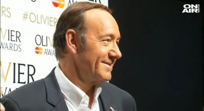 Кевин Спейси призна, че е гей