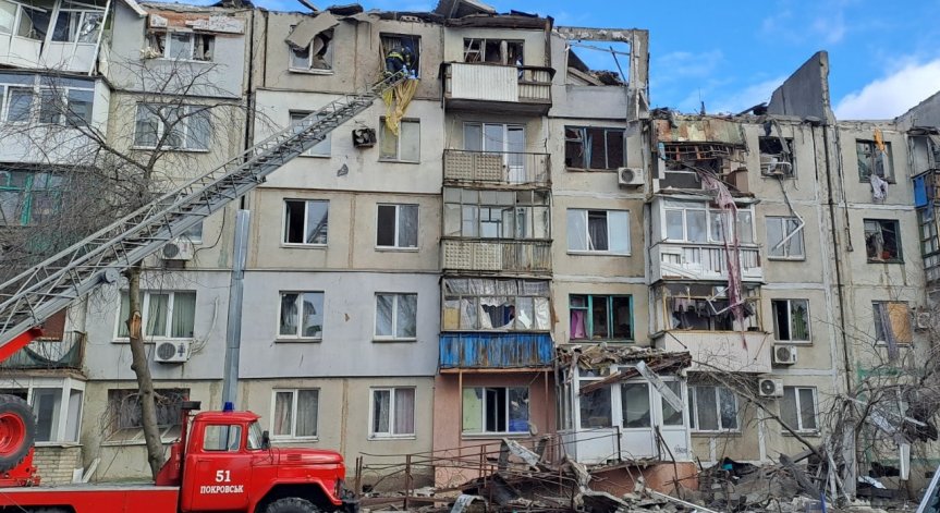 Русия изстреля 36 ракети срещу Украйна през нощта, част от тях - от Черно море