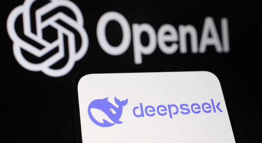 DeepSeek шокира света.