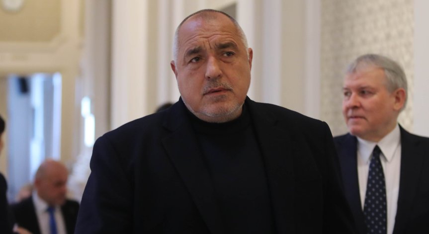Борисов: Чест и признание за българския език, Георги Господинов и България