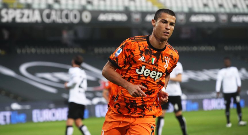 Италиански издания: Роналдо остава в 