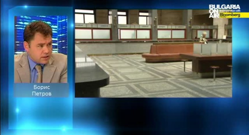 Б. Петров: Новият Закон за възстановяване и преструктуриране на банки е закъснял