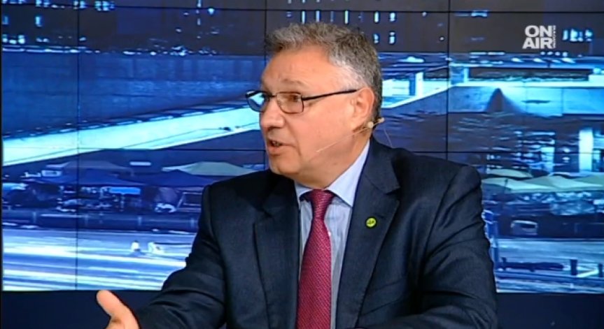 Преговорите със САЩ за F-16 са стъпка напред, смята бивш военен министър