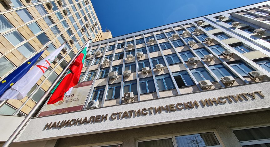 НСИ: Цените на производители са скочили за май с почти 40% на годишна база