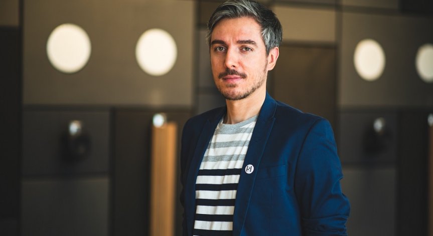 Даниел Ненчев: Успех е да направиш хората по-добри човешки същества