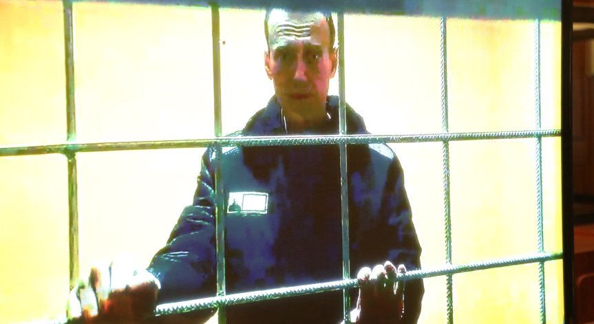 100 руски лекари пишат на Путин: Дайте шанс на Навални да се лекува