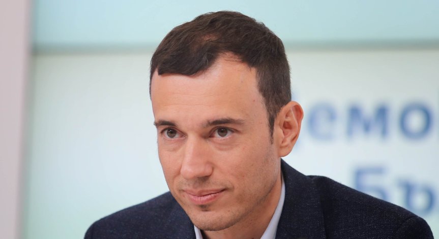 Васил Терзиев: Да не забравяме, че свободата ни не е даденост