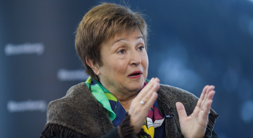 The Economist: Кристалина Георгиева да подаде оставка