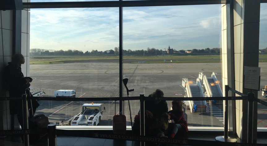 Белгия обмисля фейс контрол на летищата