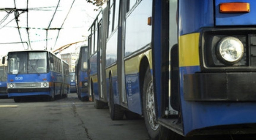 На 1 юни започват ремонтът на кръговото около Руски паметник