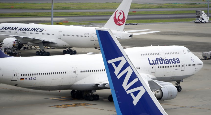 Lufthansa: Ситуацията с полетите ще се нормализира през 2023 г.