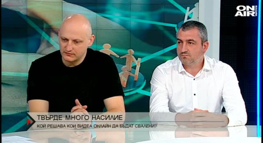 Няма система за контрол над насилието в мрежата