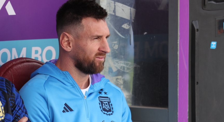 Без Меси: Мечтата на 