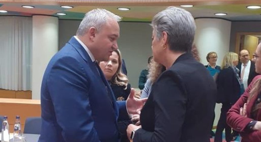 Демерджиев в Брюксел: Каналджиите стават все по-дръзки, трябва общ европейски отговор