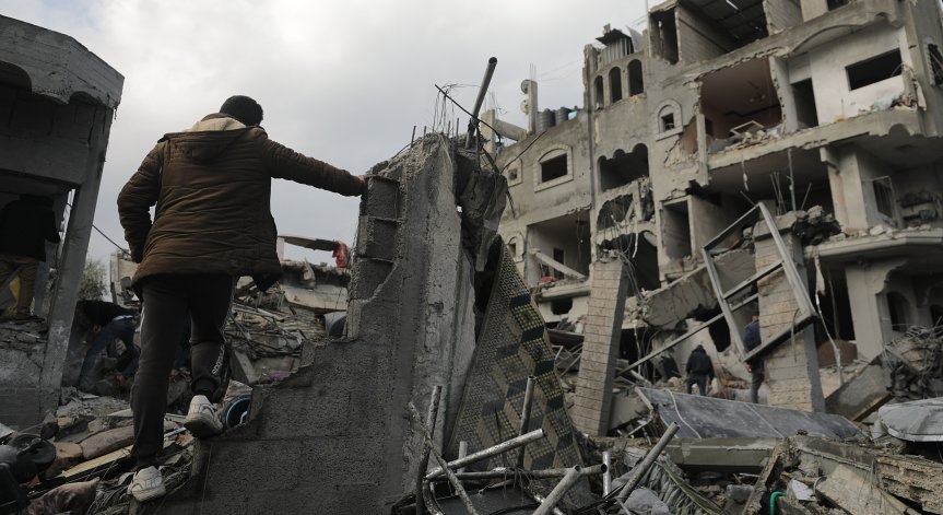 Израел обяви 4-часова хуманитарна пауза в централната част на Ивицата Газа