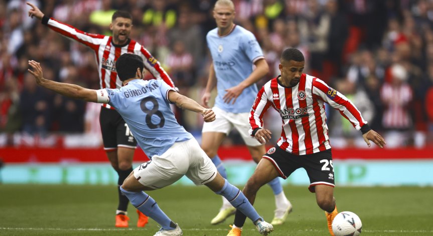 Хеттрик на Марез прати 