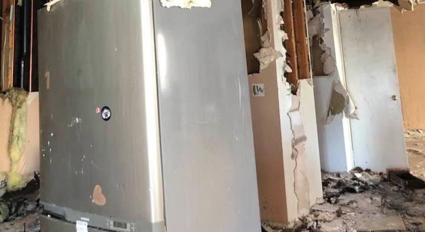 Взрив унищожи апартамента на Кичка Бодурова в Лас Вегас  