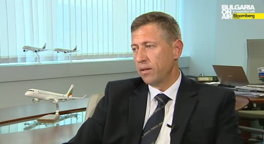 Кап. Янко Георгиев Bulgaria Air част 2