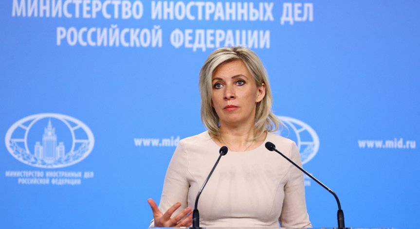 Захарова: Някои представители на САЩ не разбират какво се случва в Казахстан