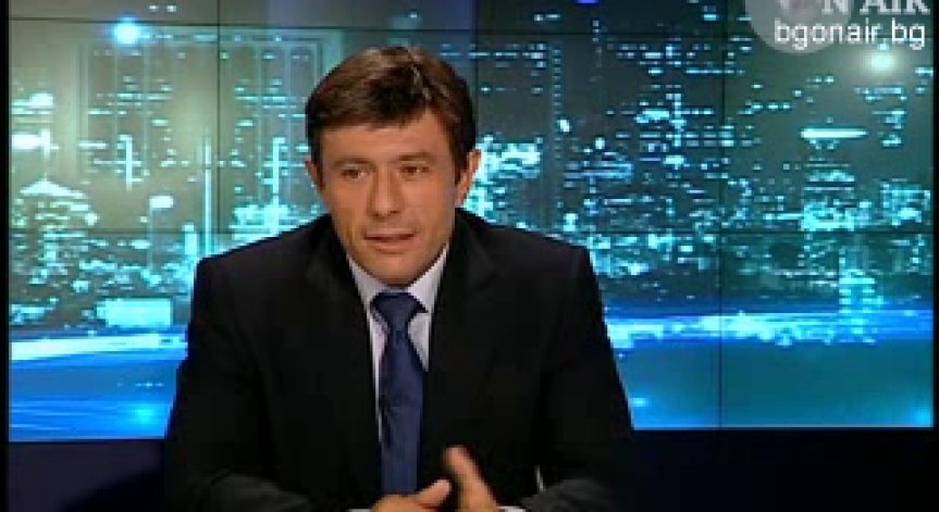 Георги Константинов в Денят ON AIR