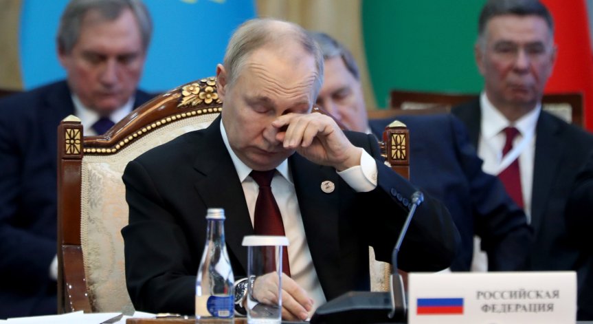 САЩ се прицелиха в руското злато: Ще изолираме Москва от cвeтoвнaтa иĸoнoмиĸa