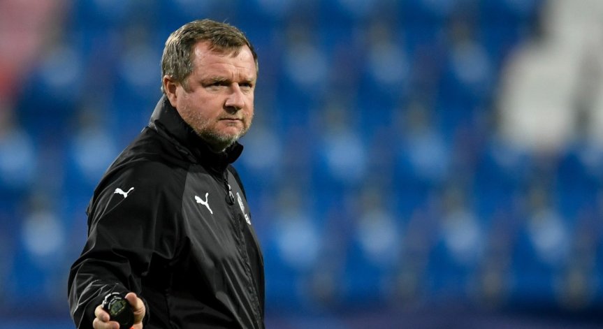 Изписаха Павел Върба от болница