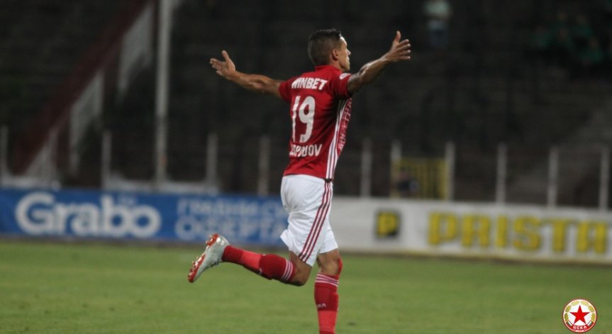 ЦСКА няма да съди 