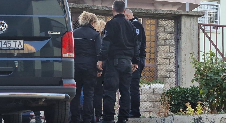 Десислава Иванчева пристигна в Сливенския затвор, не може да обжалва